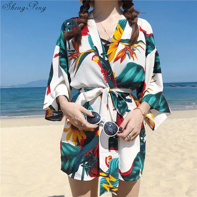Традиционное японское кимоно yukata женское меч японского одежда традиционные