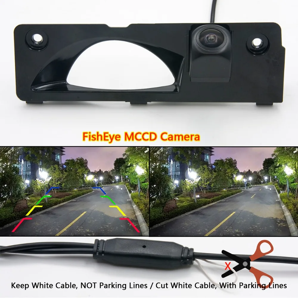 Камера заднего вида Беспроводная для Honda odysley 2007 2008 Elysion RL3|car rear reverse camera|night vision backup