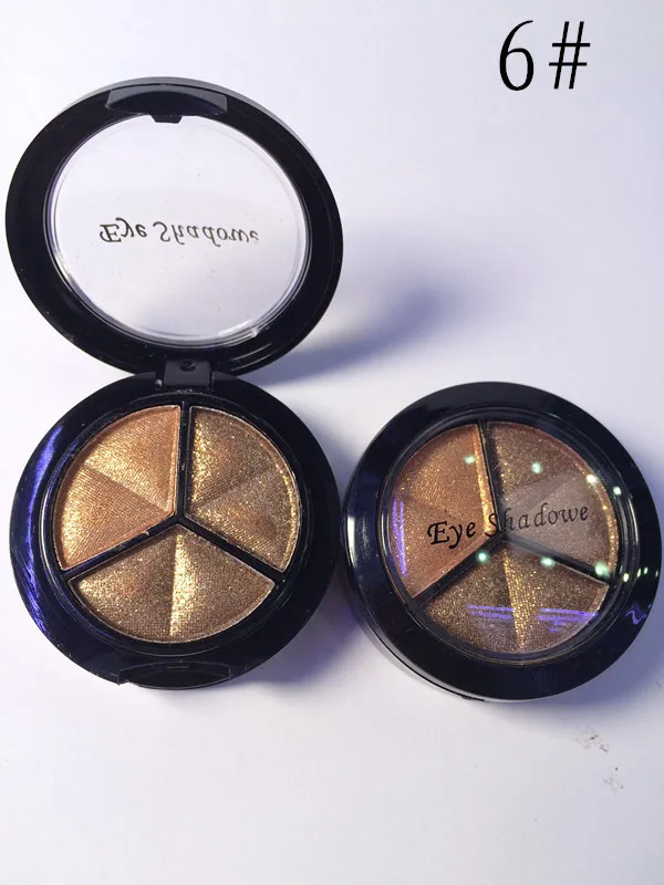 Профессиональные мерцающие матовые тени для век Палитра водонепроницаемые moky