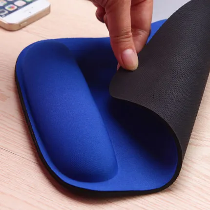 FULCLOUD коврик для мыши запоминающий запястье хлопковый медленно восстанавливает