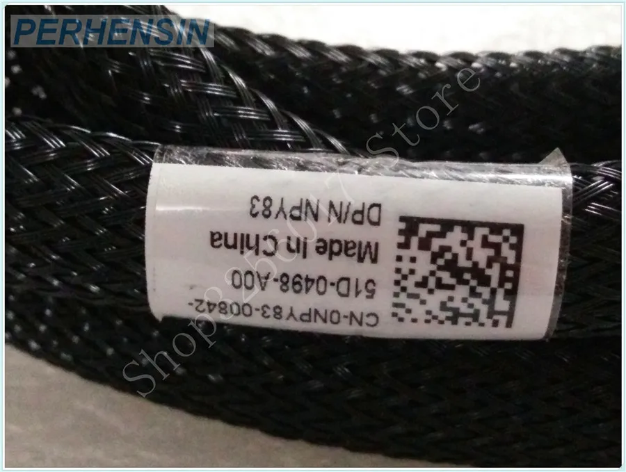DELL Alienware 13 15 17 Graphics Amplifier Proprietary Cable - 0NPY83 NPY83 image 2