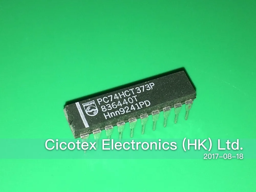 5 шт./лот PC74HCT373P IC OCTAL D TRANSP прозрачная защелка 20DIP 74HCT373P | Обустройство дома