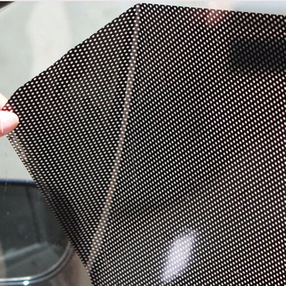 Автомобильный солнцезащитный козырек с боковым задним стеклом тонировка