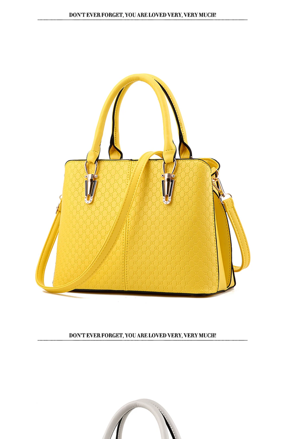 Новое поступление, модные женские сумки, сумки через плечо из искусственной кожи, однотонные черные сумки с верхней ручкой, женские сумки-мессенджеры, цена в долларах, желтые