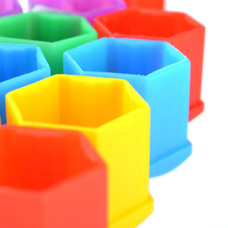 SPEEDWOW 20 шт. 19 мм автомобильные покрышки для колес гайки защитные колпачки Болты