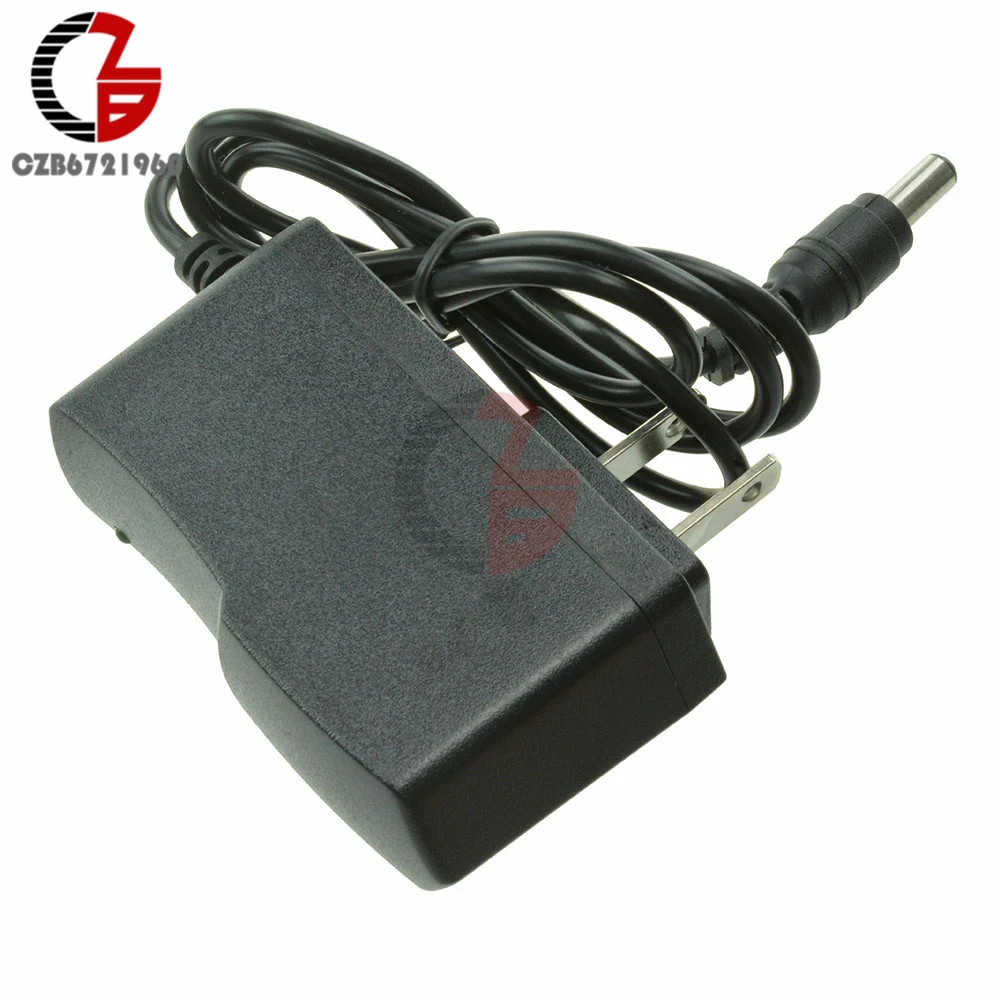 AC 100 240V to DC 12V 1A mA импульсный преобразователь источника питания адаптер розетка