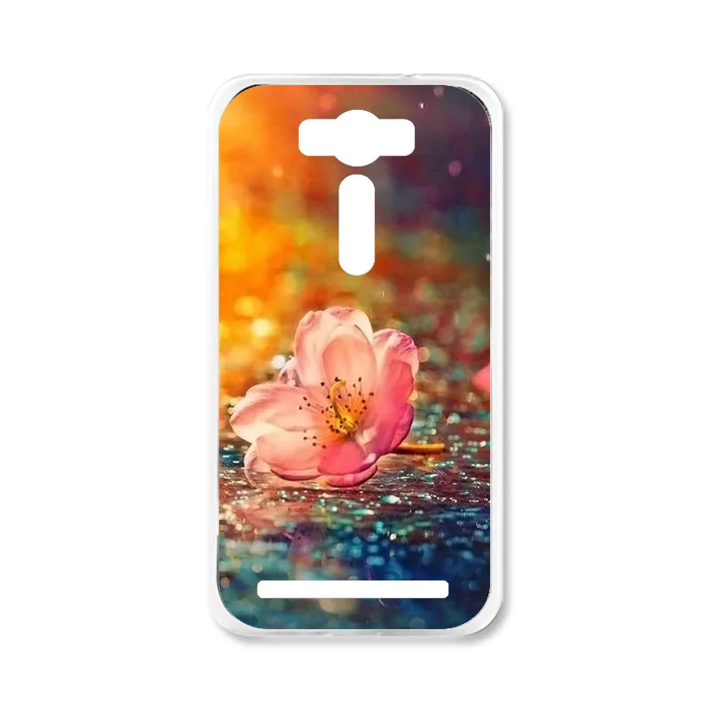 TAOYUNXI силиконовый чехол s для Asus Zenfone 2 Laser ZE500KL чехол для Zenfone2 лазерный ZE500KG Z00ED ASUS_Z00RD ASUS_Z00ED крышка - Цвет: Q081