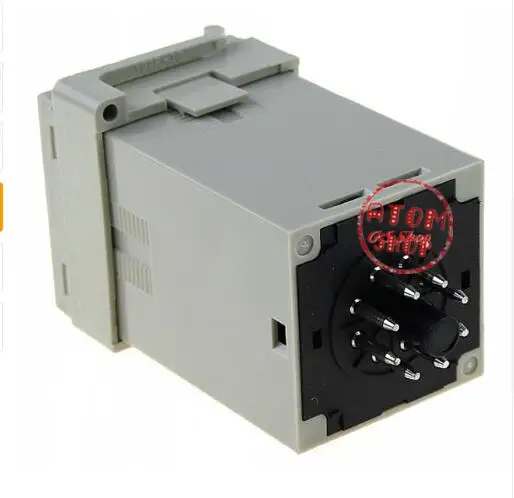 DH48S 1Z 380V 36V AC цифровой таймер реле задержки включения 8 шпильки SPDT сбросить/пауза