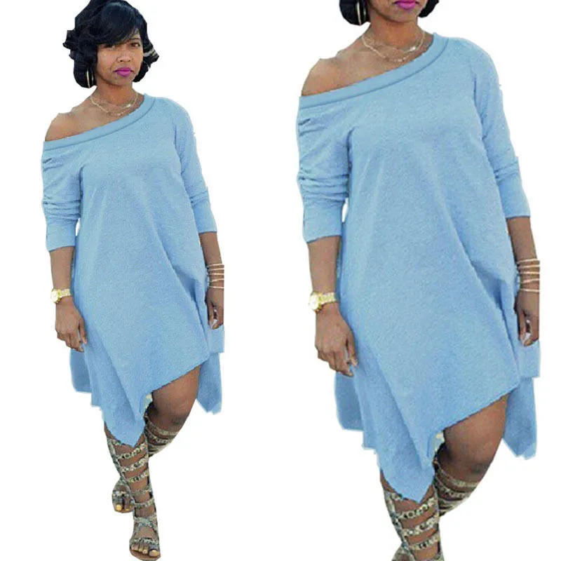 Женское летнее повседневное Хлопковое платье-макси свободное вечернее длинное