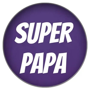 PA017 ZDYING 12/16/18/20/25 мм круглый стеклянный кабошон французский супер Papa и I Love изображения Стекло купол подходит Камея База ювелирный Компоненты - Цвет: PA017