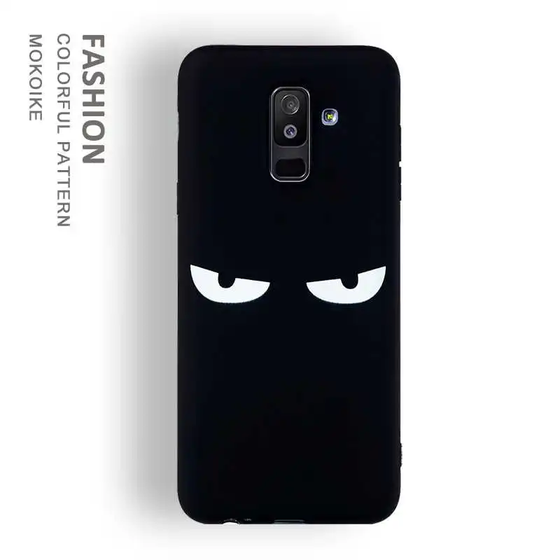 Mokoemi Модный узор Роскошный мягкий 5," для samsung Galaxy A6 чехол для samsung Galaxy A6 Plus чехол для телефона - Цвет: Style 12