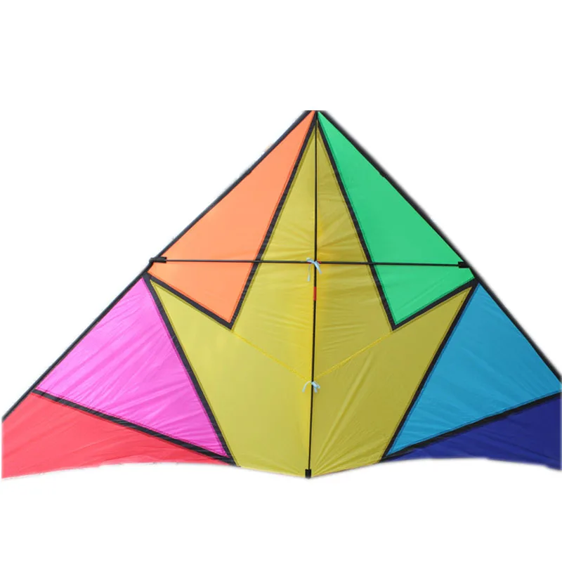 Спорт на открытом воздухе Новое поступление 3 квадратных мощности Delta Kite