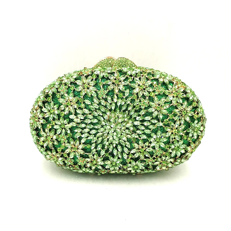 Новейшие женские вечерние элегантные кошельки со стразами роскошный клатч