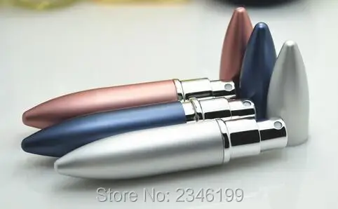 5 мл стеклянная портативная бутылка спрей красочный многоразовый контейнер для