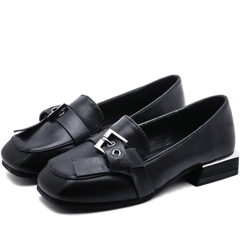 Черный Bakkotie Autumn Kids Fashion Pu Leather Shoes New Baby Girls Sweet Pink Party Shoes Princess Fashion Black Dress Shoes - Цвет: Черный