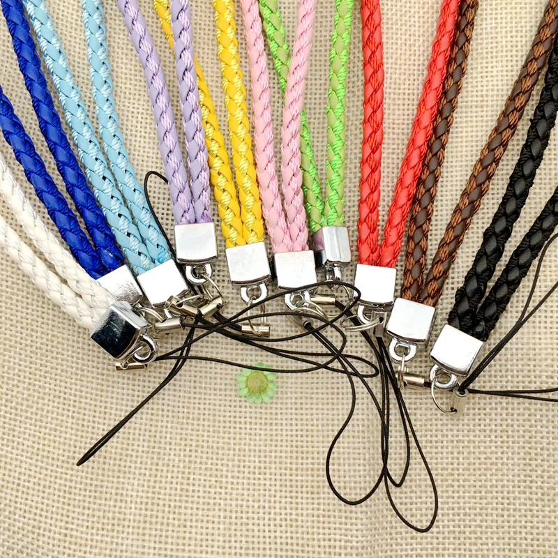 Geruide Короткие наручные цепь ремней для мобильного телефона Камера USB флешка