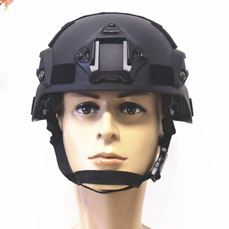 MICH2000 страйкбол действие Военный Тактический Шлем Боевая езда Охота на открытом