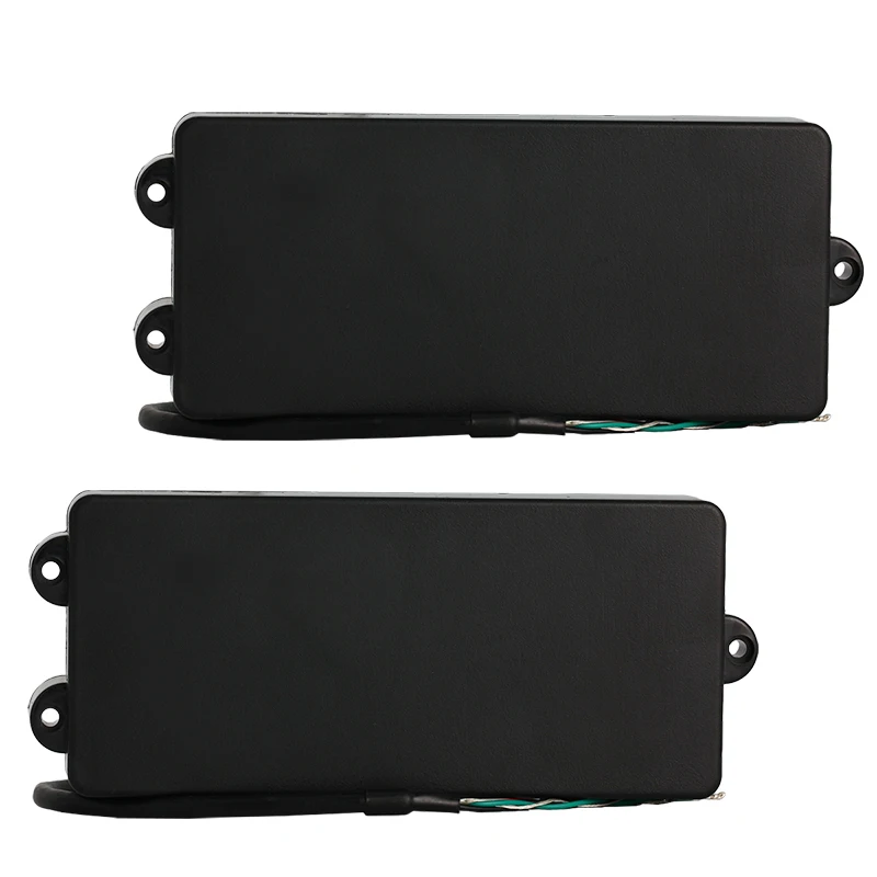 Запасные части для электрического басового моста и шеи 5 нитей|humbucker pickup|guitar pickupbass