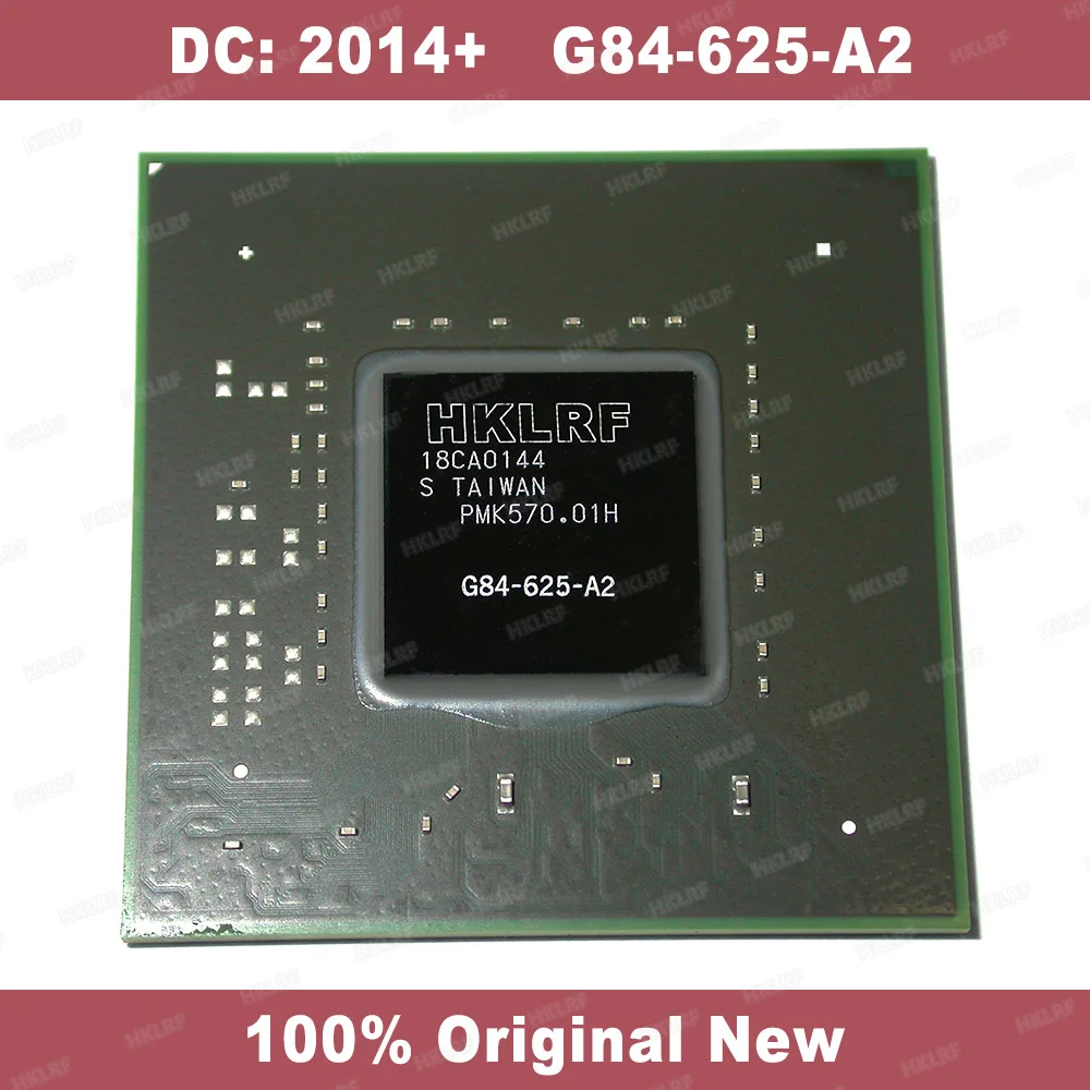 DC: 2014 + 100% новый G84 625 A2 BGA чипсет IC чип 128 бит 256 Мб без свинца|ic chip|chipset bgadc dc |