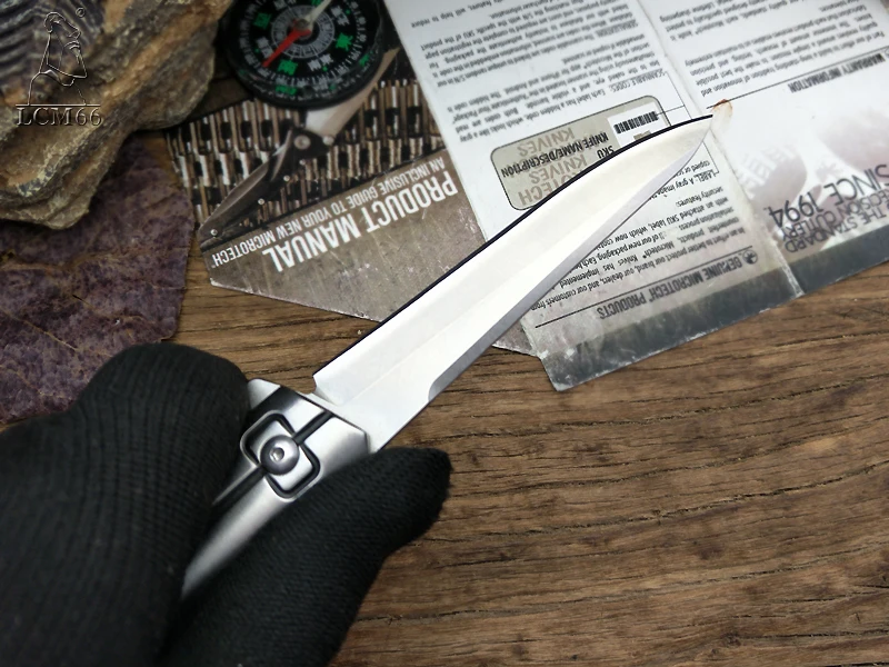 LCM66 складной нож тактические ножи для выживания охотничьи походные высокопрочные военные ножи для выживания карманный холодный инструмент Стальные острые