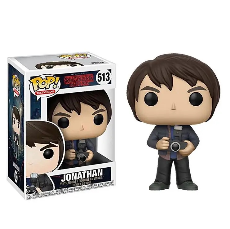 Funko POP Stranger Things DEMOGORGON ПВХ фигурка мальчика игрушки для детей