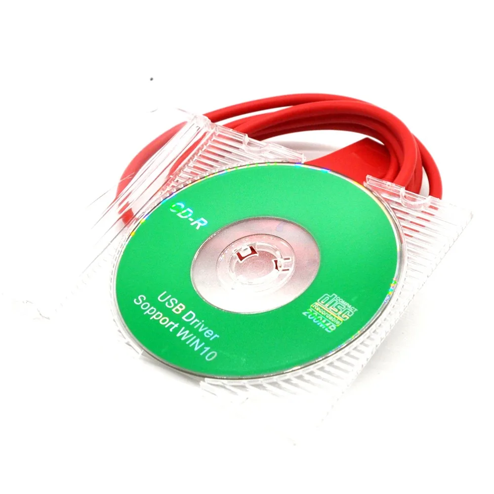 8 Pin walkie talkie Usb программный кабель для автомобиля Wouxun оригинальный KG UV950P +