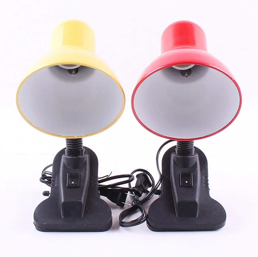 ZESOL настольная лампа с зажимом для столешницы гостиной офиса Светодиодная чтения