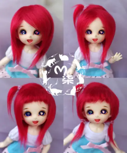 Новый 1/12 3 4 дюймовый 9 10 см 1/8 5 дюймов (12 см) Высота каблука 14 BJD плюшевые тканевый