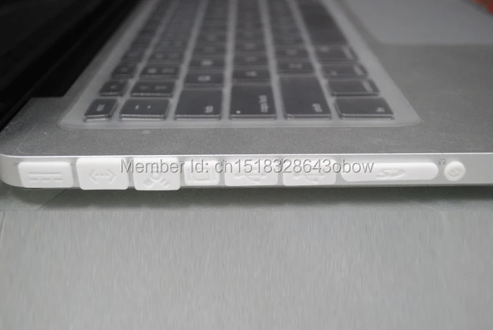 Резиновая Пылезащитная заглушка USB разъем для защиты от пыли MacBook Air 11 13 A1398 A1465