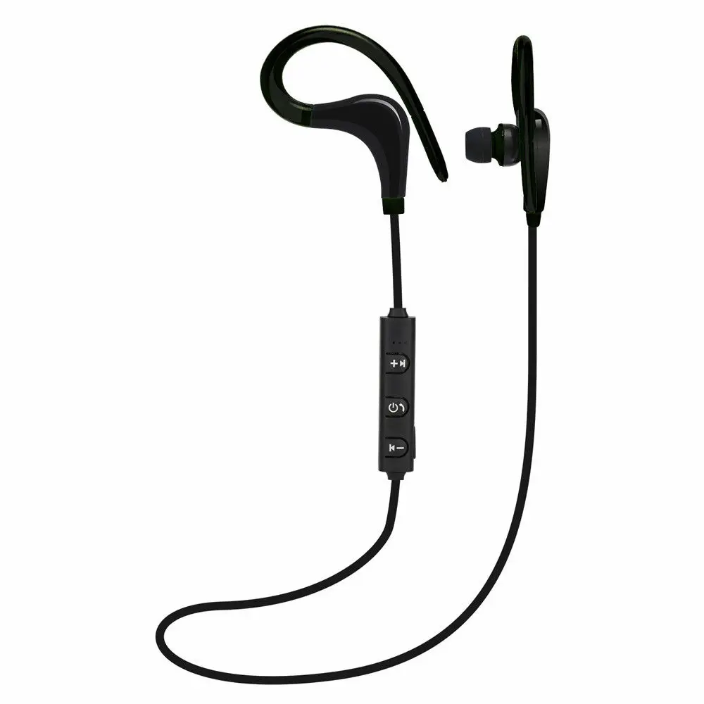 Наушники Bluetooth наушники Беспроводной наушники мини-гарнитура Bluetooth гарнитура с микрофоном Скрытая наушники для iPhone все смартфон Лидер продаж