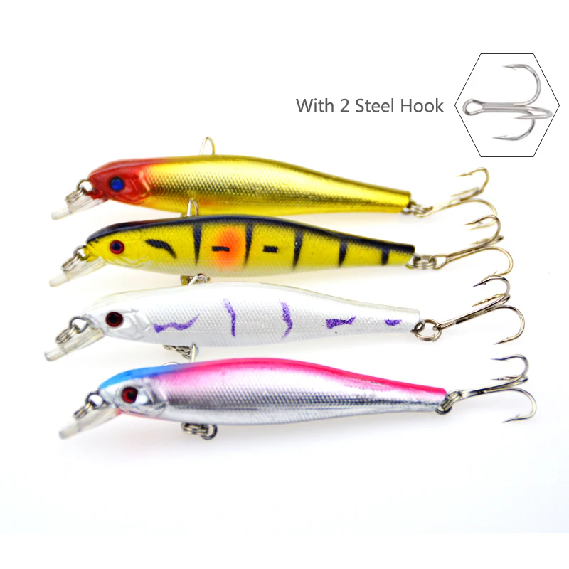 Рыболовные приманки наживки для рыбы 1 шт. искусственные снасти щуки ловли карпа