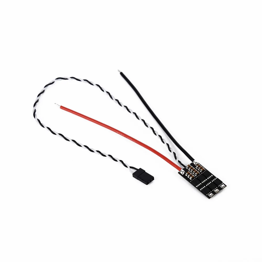 Серия вспышек ZTW 30A BLHeli S BLHeli_S OPTO ESC 2-4S поддержка Oneshot125 Oneshot42 Multishot для мультикоптера