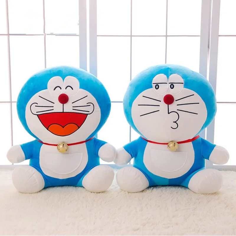 Новинка футболка с рисунком 20 см стенд со мной Дораэмон милые плюшевые игрушки