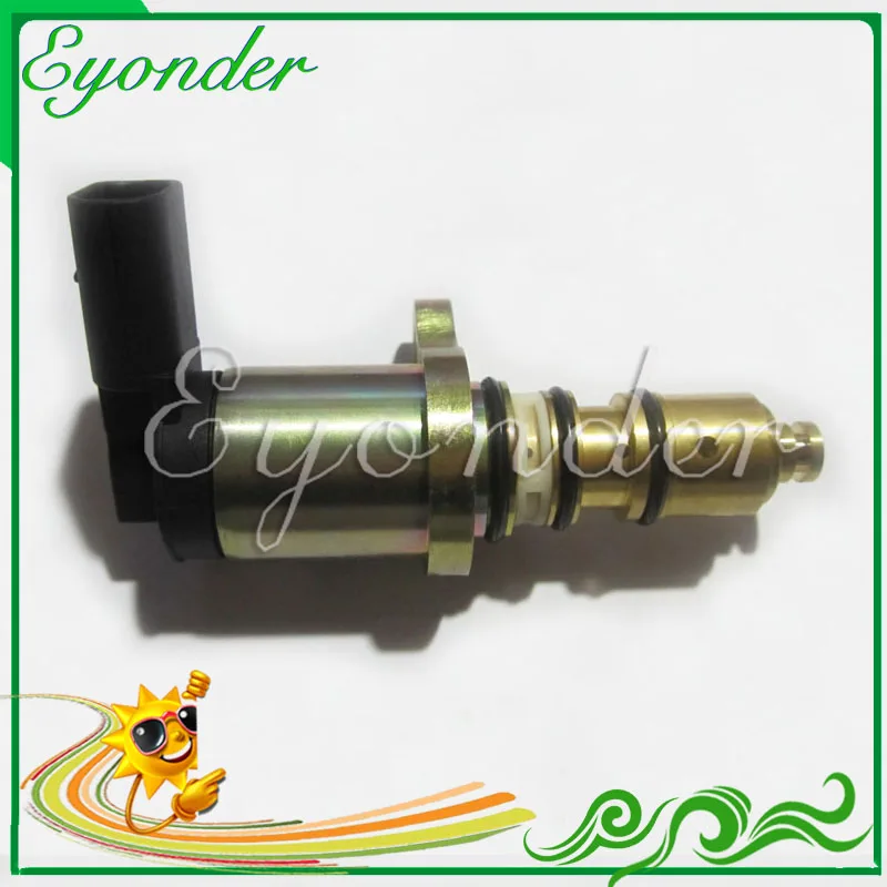 Электромагнитный клапан управления компрессором кондиционера Sanden PXE16 A/C для VW