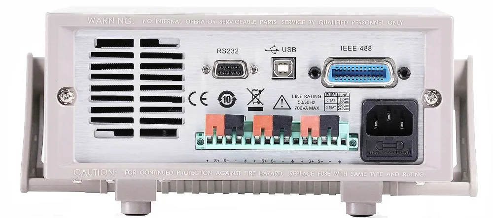 ITECH IT6322A тройной выход постоянного тока источник питания 30В/3А * 2CH + 5В/3А 1CH|power supply