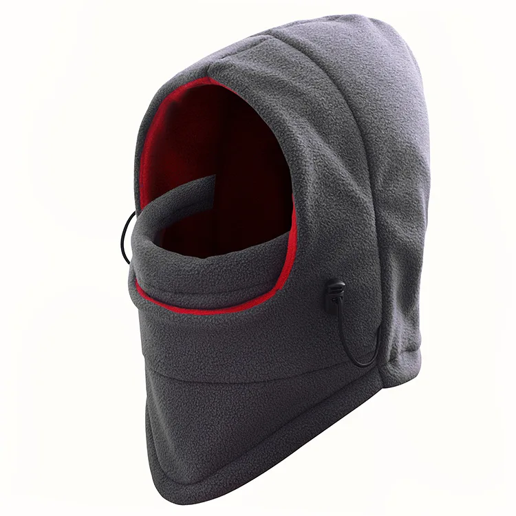 Refire gear, теплые флисовые шапочки, Мужская зимняя ветрозащитная теплая Балаклава, маска для лица, тактическая облегающая шапка, шапочки