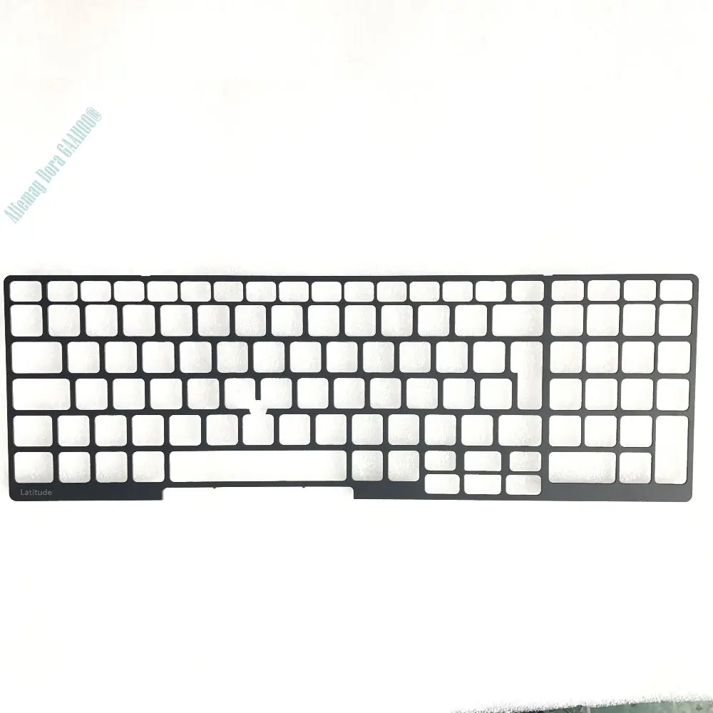 New orig laptop parts for DELL LATITUDE E5550 5570 5580 5590 keyboard frame bezel grid with layout UK 050NW9 50NW9 | Компьютеры и офис