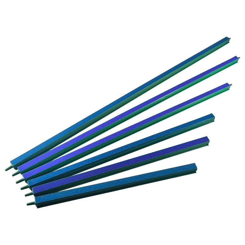 Аэрация для аквариума пластиковый корпус настенный занавес воздушный камень