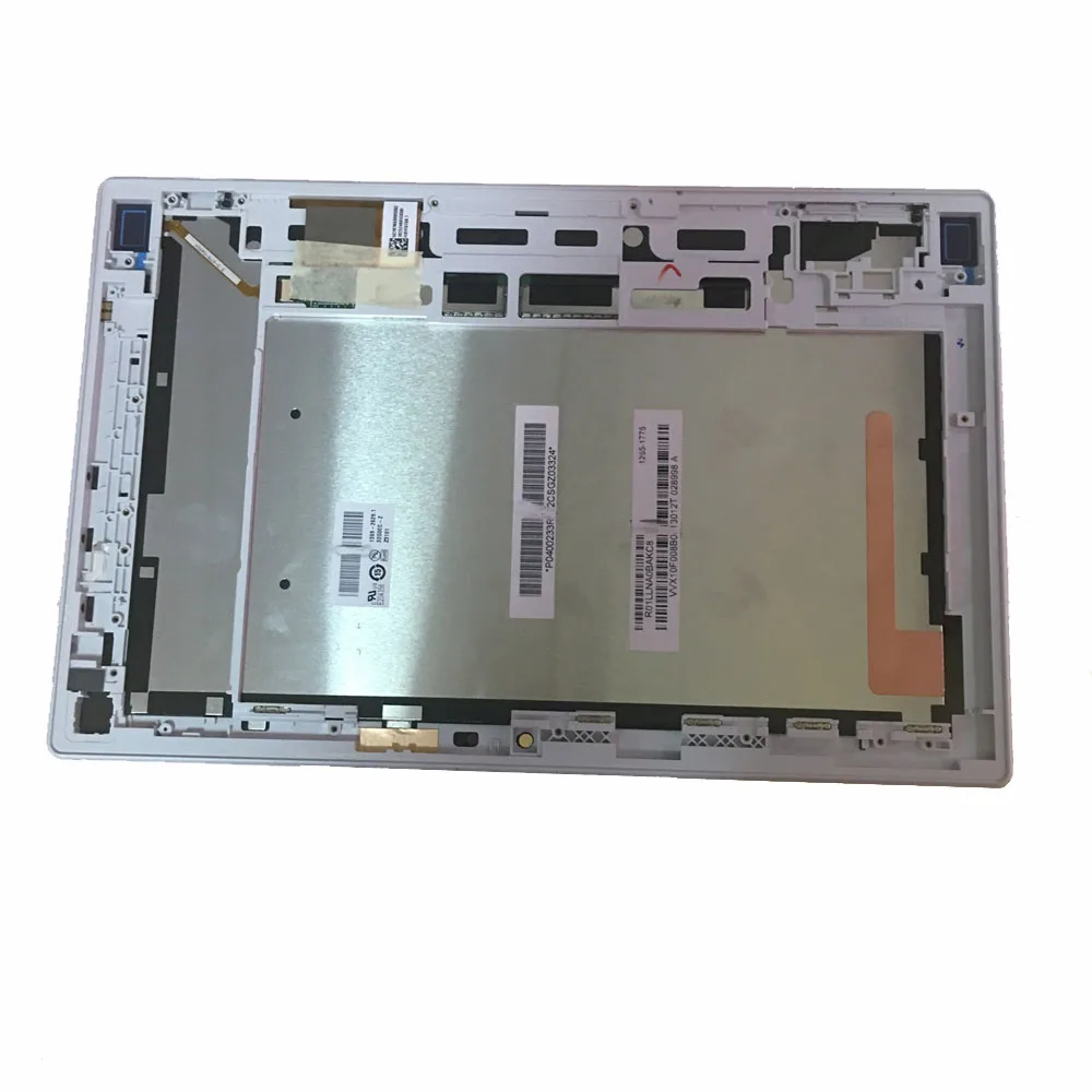 ЖК дисплей для Sony Xperia Tablet Z 10 1 SGP311 SGP312 SGP321 сенсорный экран Сенсорная панель в сборе