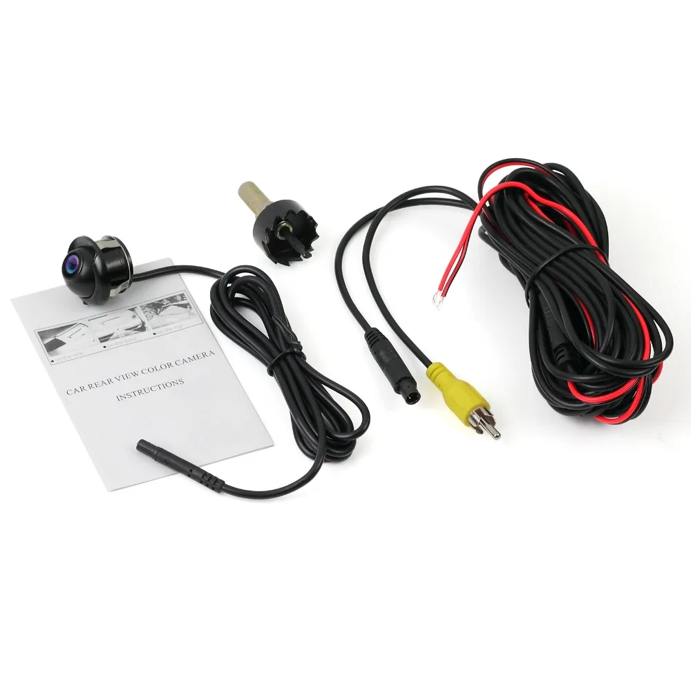 Автомобильная парковочная камера заднего вида с разрешением 170 градусов