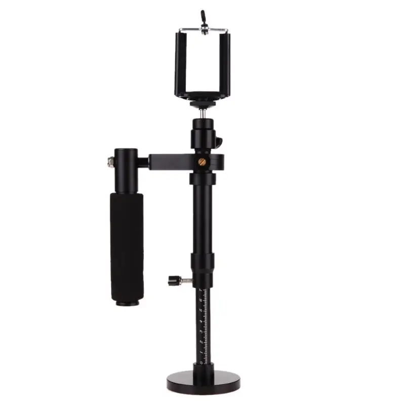 Регулируемый Ручной Стабилизатор для съемки видео для Steadycam Steadicam для SJCAM Gopro DSLR камер для iPhone samsung смартфонов