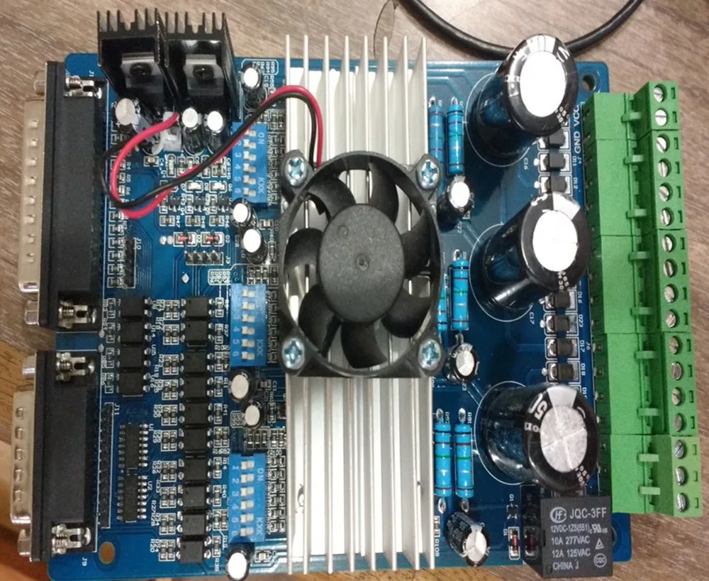 6 оси CNC MCACH2 MACH3 гравировальный станок интерфейс Breakout Board USB PWM шпиндель