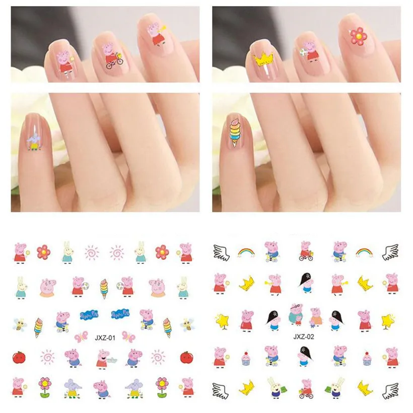 1pcs Random send Свинка Пеппа Джордж Пейдж и кошелек плюшевые несколько стилей куклы Мягкие плюшевые мультфильм Свинья семья животных мальчики девочки игрушки - Цвет: 1pcs Random send