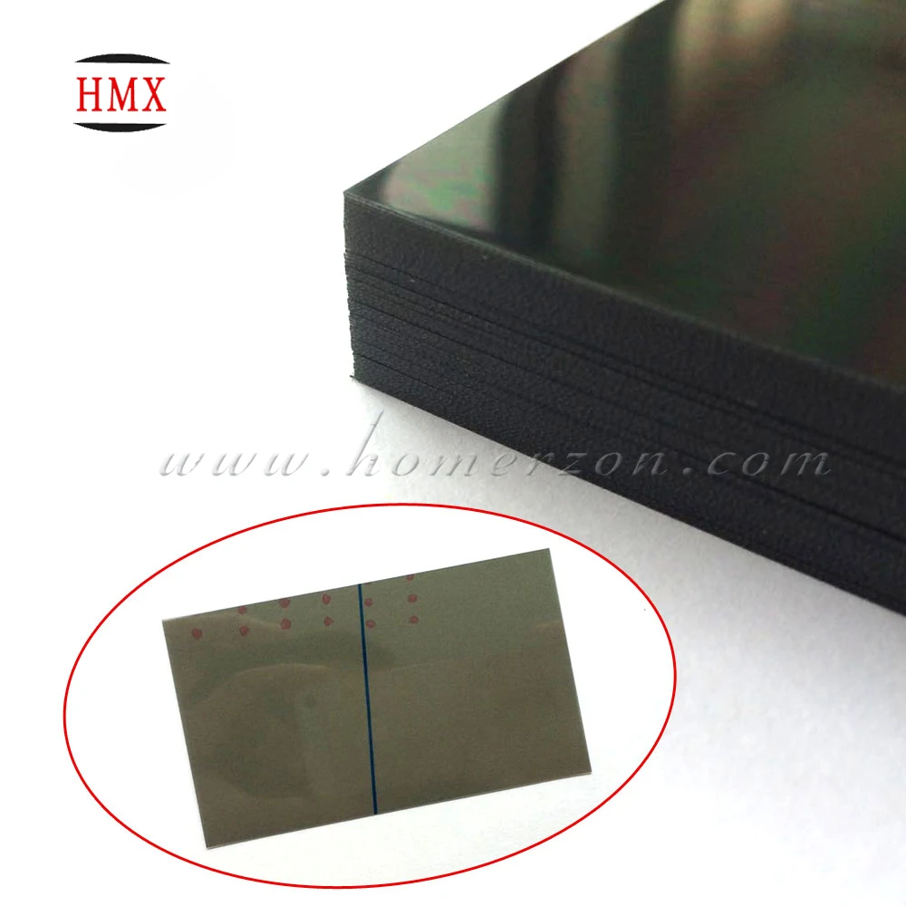 10 шт./лот распродажа светодиодный с поляризационной пленкой для iPhone 5 5C 5S 4 4S