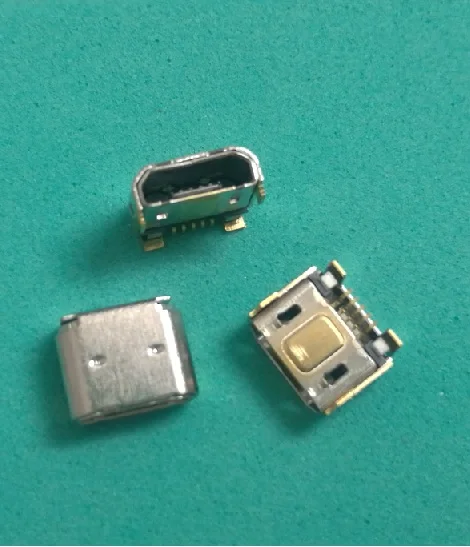 10x микро USB разъем питания зарядный порт док-станция сменный для зарядки HTC One 2 m7 M8