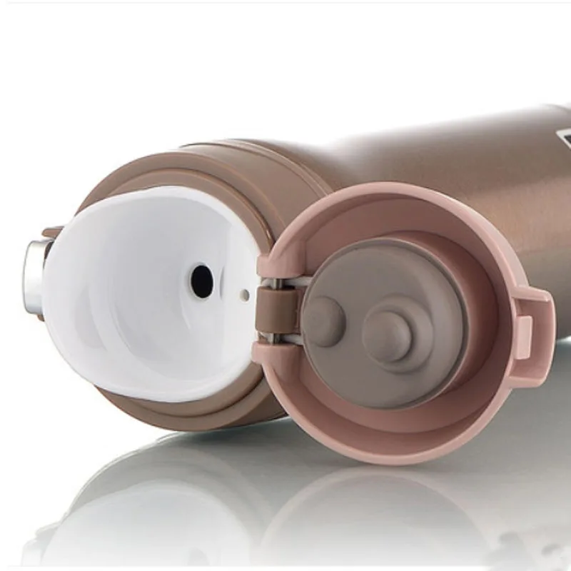 Чашка для кофе Termo Taza 500 мл 350 Термокружка Изолированная бутылка воды из