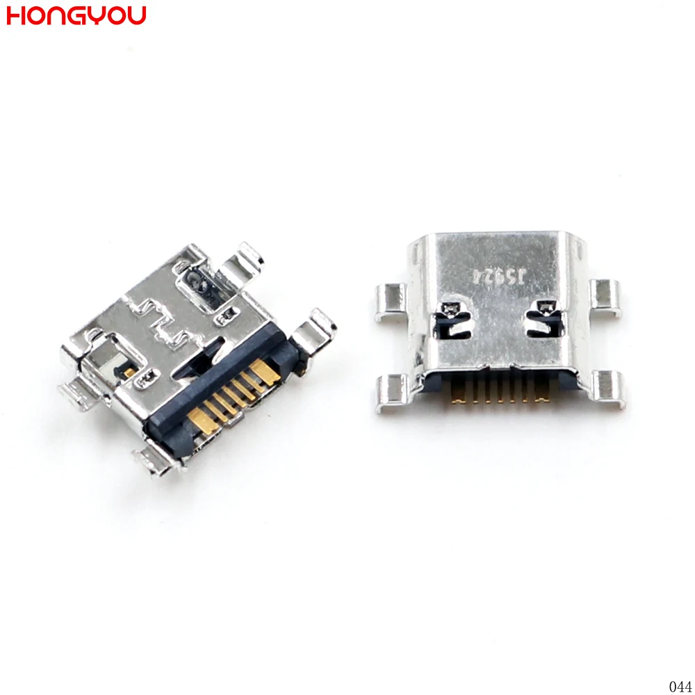 2 шт./лот 7pin Micro Usb зарядная док станция гнездо Разъем для Samsung Galaxy S3 iii Mini I8190 S7562