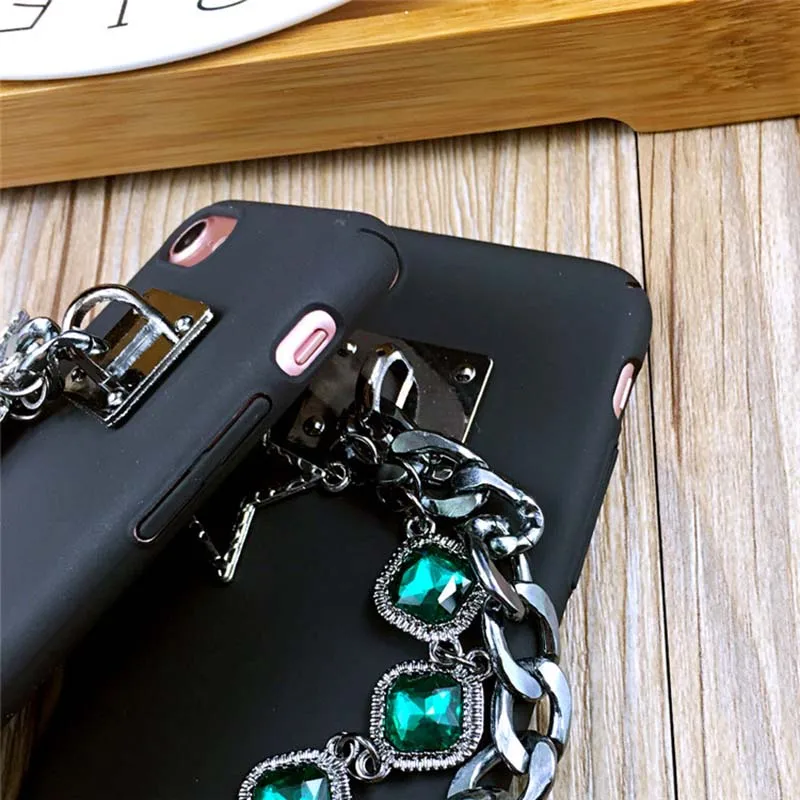 KMAX Роскошные DIY Bling драгоценный камень алмаз Gem чехол для телефона из горного