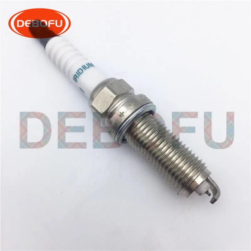 4 шт./лот SC20HR11 90919 01253 Иридиевые свечи зажигания для Toyota corolla Carola Vios 1 6 AVENSIS Saloon YARIS Lexus