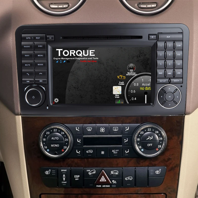 XONRICH Android 7 1 автомобиль gps Navi DVD стерео радио для Benz ML 320/350 W164/X164 GL320 Wi-Fi OBD TPMS DAB +